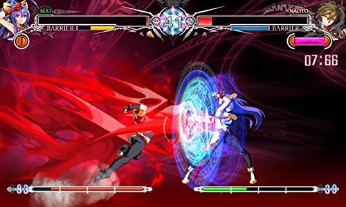 Limited Run BlazBlue: Central Fiction Special Edition - Nintendo Switch - Image 4
