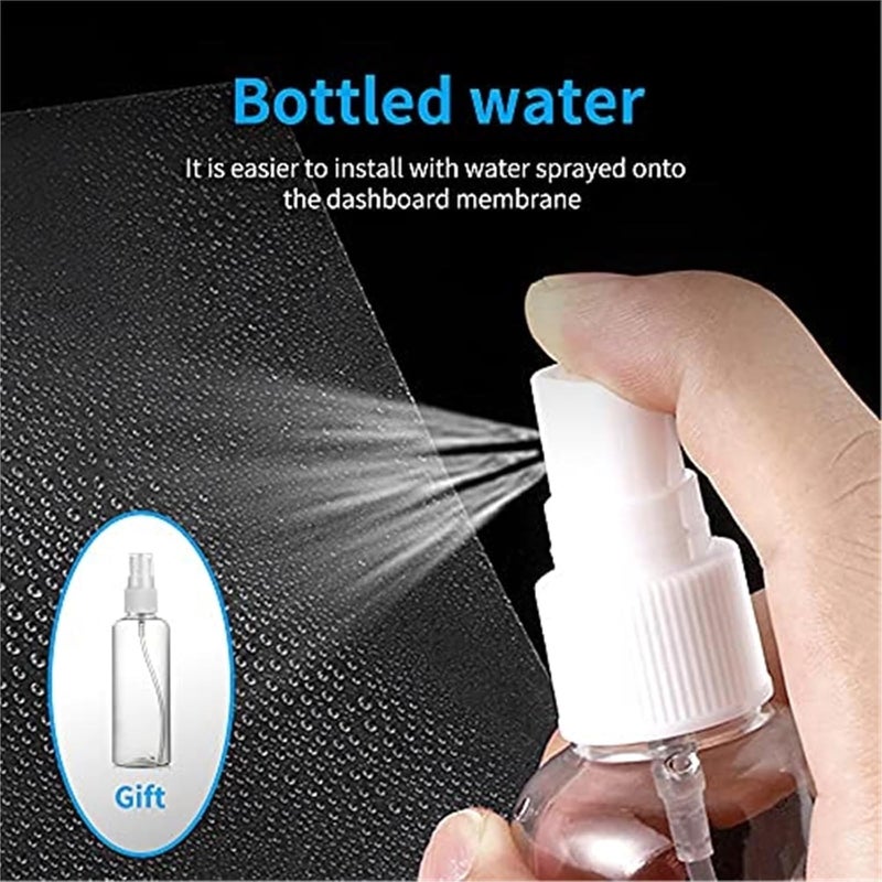 Vuzmode Motorcycle Instrument Screen Protector - Image 2