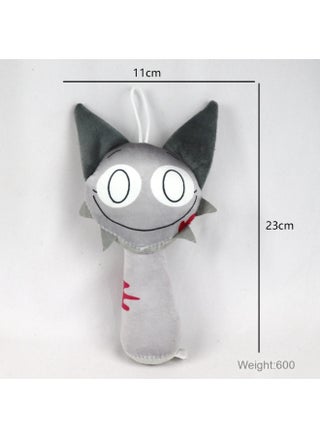 Gray cat