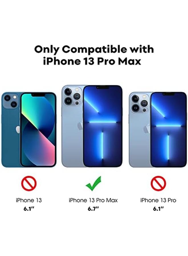 Jetech Privacy Screen Protector For Iphone 13 Pro Max 6.7 Inch With Camera Lens Protector Anti Spy Tempered Glass Film Easy Installation Tool 2 Pack Each - Image 2