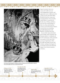 Queen Elizabeth II Royal Coloring Book: Captivating Facts about the Queen's Life and Legacy  - Image 5