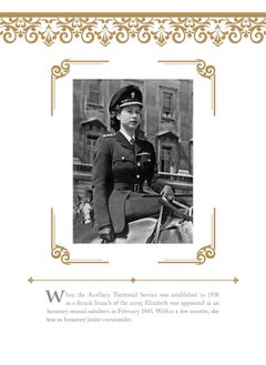 Queen Elizabeth II Royal Coloring Book: Captivating Facts about the Queen's Life and Legacy  - Image 3