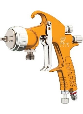 DEVILBISS GTI Pro Lite Pressure Paint Gun 1.0 mm 