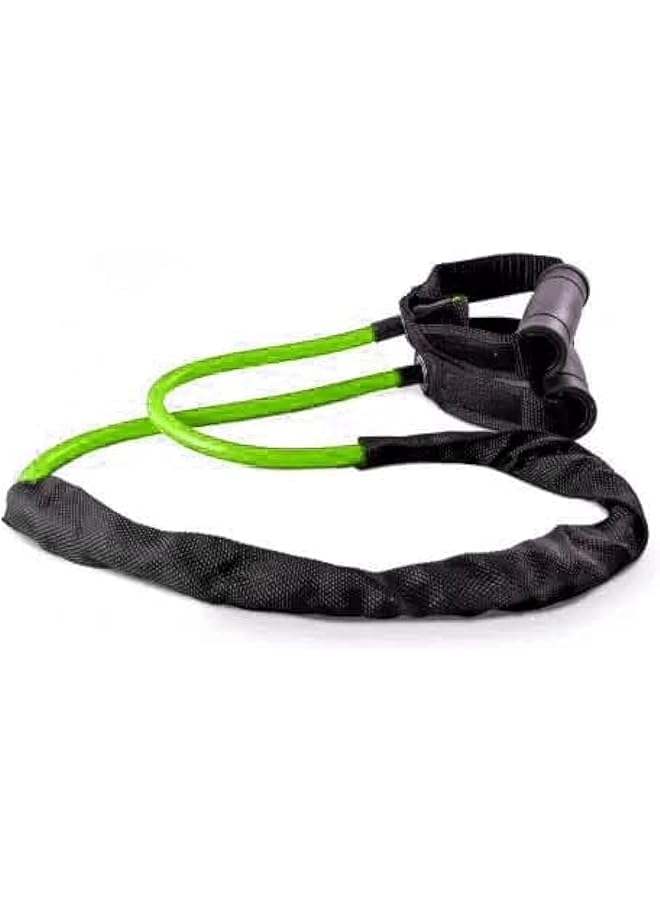 Generic Fitness Union Spanish Green Resistance Rope