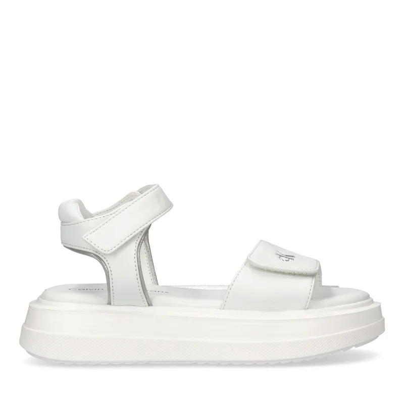 كالفن كلاين جينز صندل فيلكرو شبابي