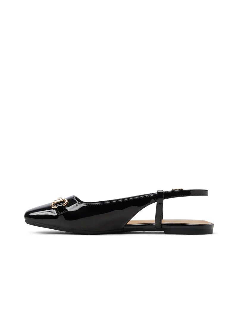 كول ات سبرنج Mary Janes Close Toe Ankle Strap Ballerinas