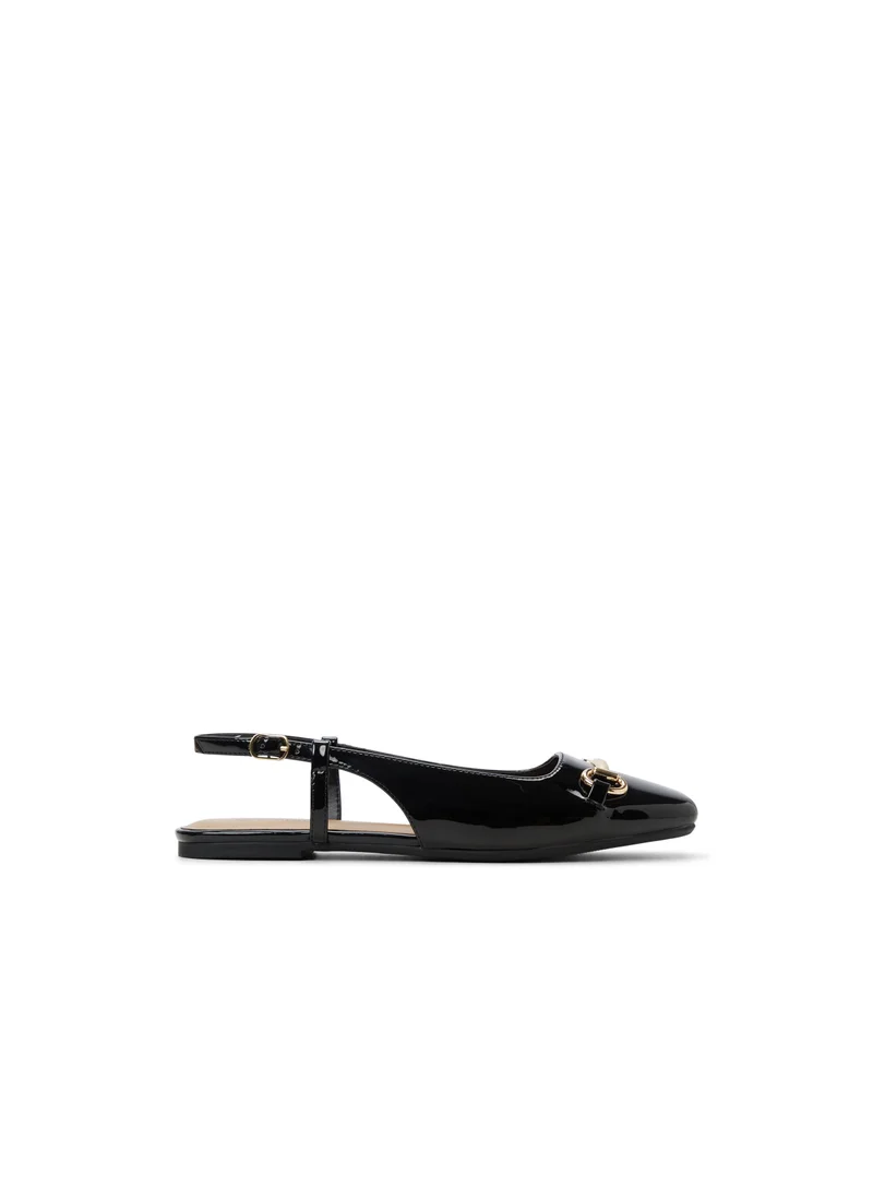 كول ات سبرنج Mary Janes Close Toe Ankle Strap Ballerinas