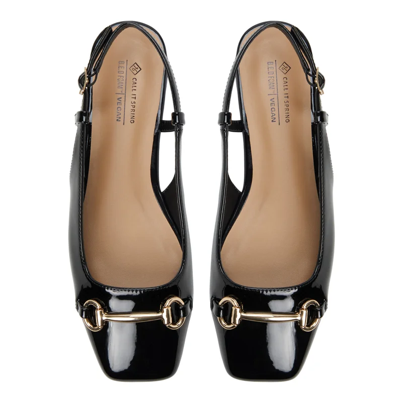 كول ات سبرنج ماري جينز مغلقة بأشرطة للكاحل