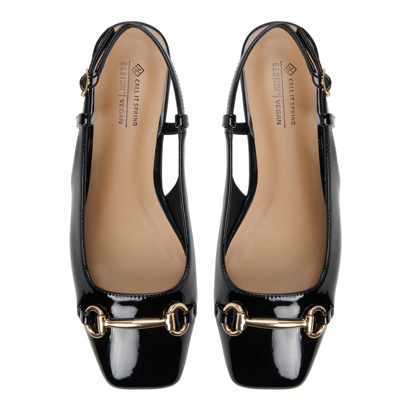 كول ات سبرنج ماري جينز مغلقة بأشرطة للكاحل - Image 5