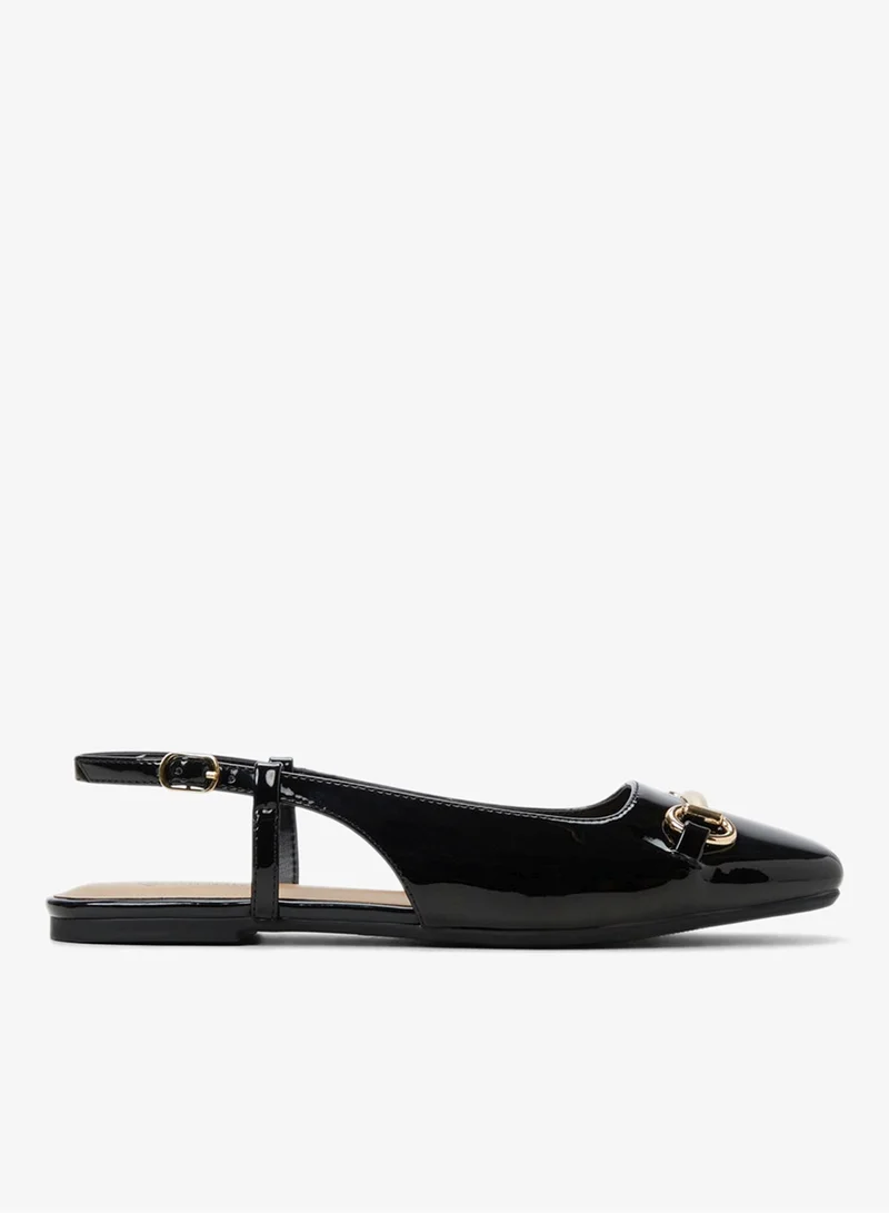 CALL IT SPRING Mary Janes Close Toe Ankle Strap Ballerinas