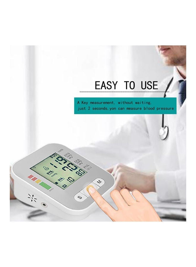 NIBEMINENT Automatic Digital Blood Pressure Monitor - Image 2