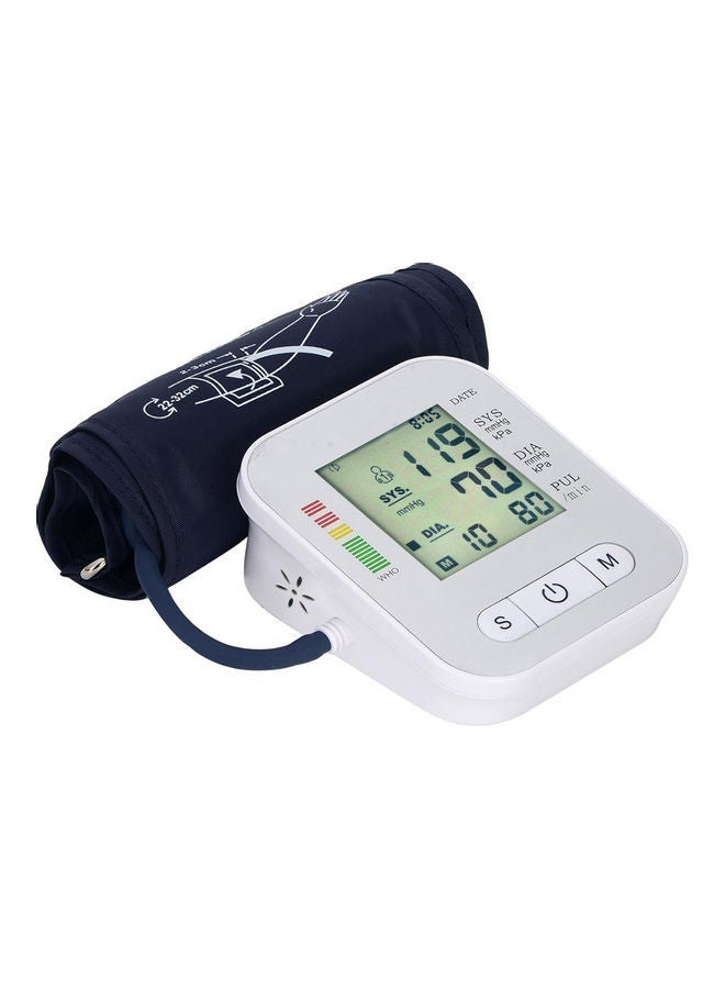 NIBEMINENT Automatic Digital Blood Pressure Monitor - Image 1