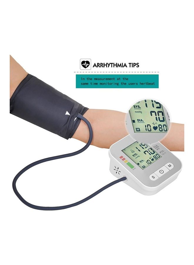NIBEMINENT Automatic Digital Blood Pressure Monitor - Image 3