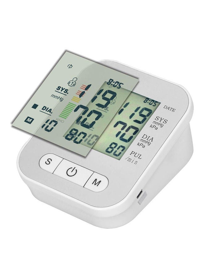NIBEMINENT Automatic Digital Blood Pressure Monitor - Image 4