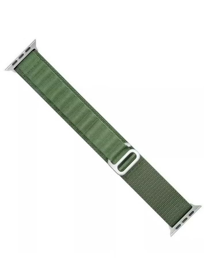 IAF - Alpine Loop Sport Nylon Watch Band Strap for Apple Watch Ultra 49mm/45mm/44mm/42mm Alpine Loop - Image 1