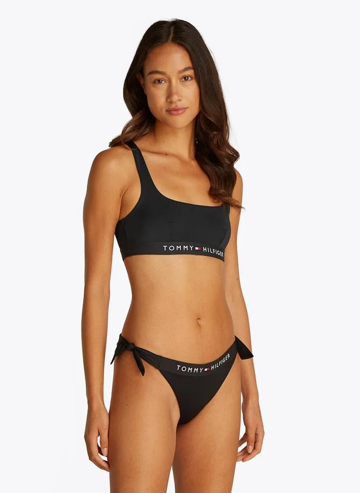 TOMMY HILFIGER Scoop Neck Bralette