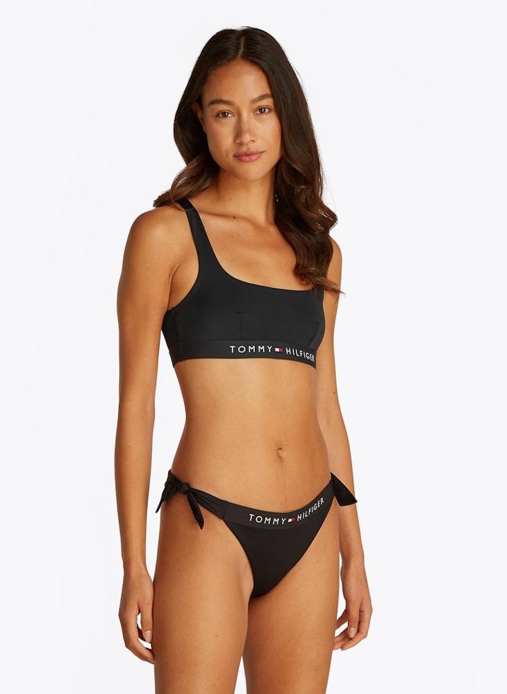 TOMMY HILFIGER - Scoop Neck Bralette - Image 1