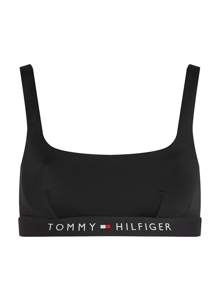 TOMMY HILFIGER Scoop Neck Bralette