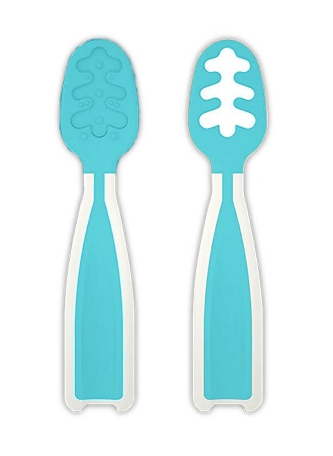 Baby Cutlery Fork Spoons Set