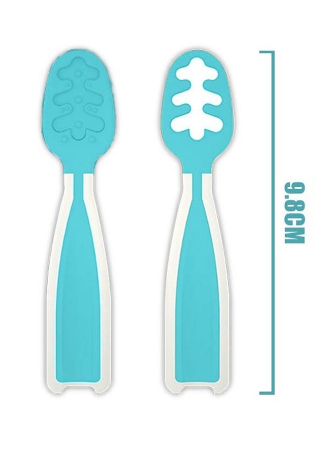 Baby Cutlery Fork Spoons Set