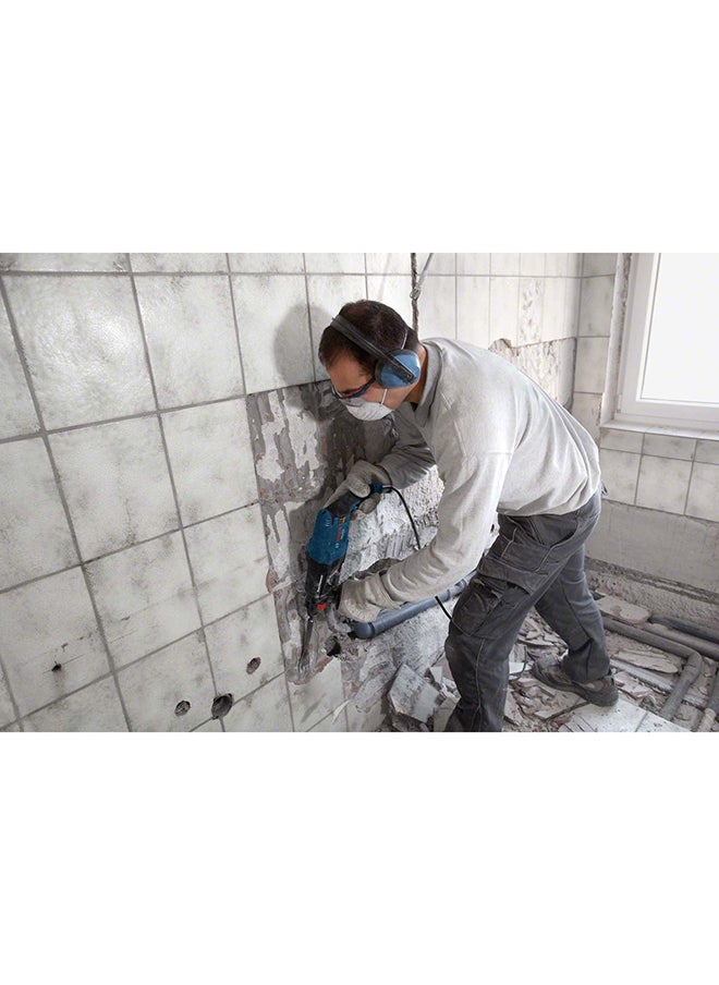 BOSCH - GBH 2-24 DFR Rotary Hammer, SDS Plus Hammer For Concreate Drill, Model: 06112730L1 With 1 Year Warranty - Image 1