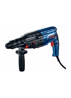 BOSCH Bosch Professional Rotary Hammer Gbh 2-24 Dfr, Sds Plus Hammer For Concrete Drilling | Model: 06112730L1 With 1 Year Warranty  - Image 1
