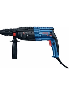 BOSCH Bosch Professional Rotary Hammer Gbh 2-24 Dfr, Sds Plus Hammer For Concrete Drilling | Model: 06112730L1 With 1 Year Warranty  - Image 2