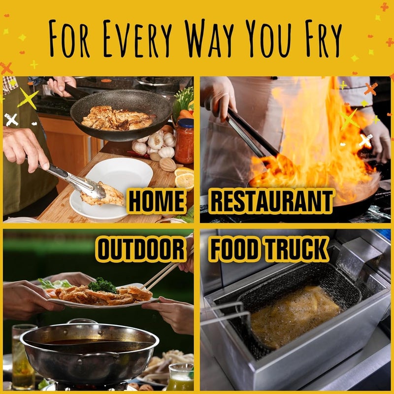 FryAway Pan Fry Waste Cooking Oil Solidifier Powder - Image 3