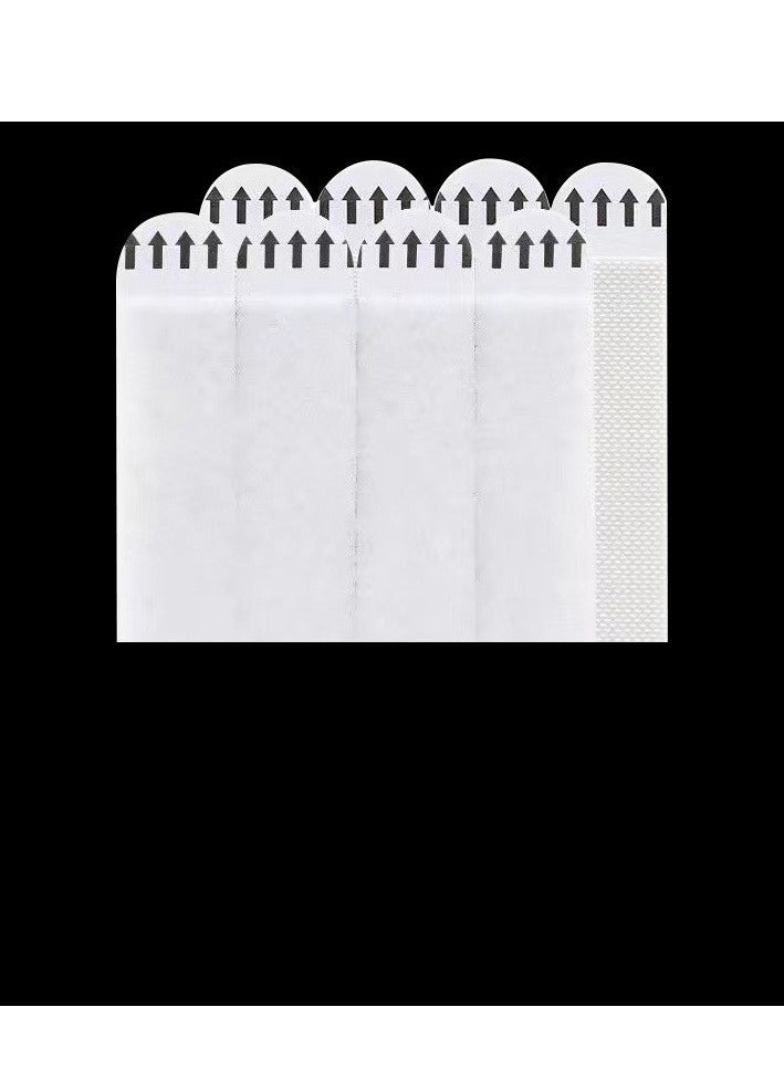 12pcs Large Image Hanging Strip, No Damage Hanging Frame, Heavy-duty Hanging Strip, No Need for Tool Hanging Strip, No Need for Nail Hanging, Detachable And