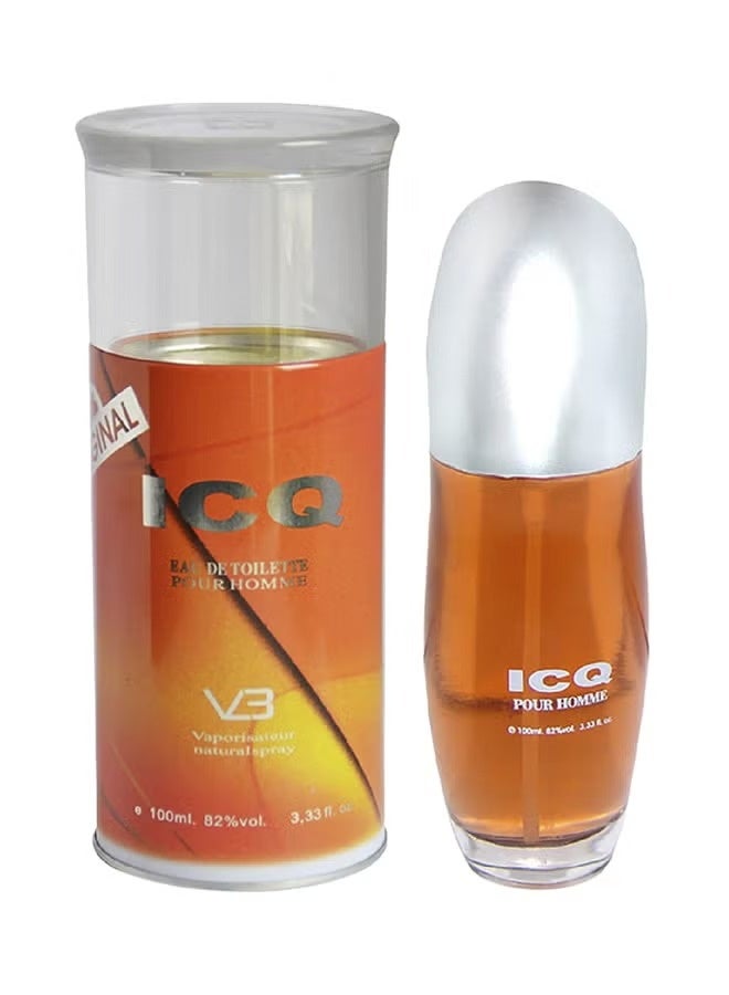 لي في بيتهوفن عطر تواليت أي سي كيو 100ملليلتر - Image 1