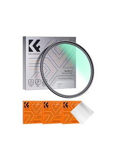 K&F Concept Concept 67mm MC UV Protection Filter Slim Frame with 18-Multi-Layer Coatings for Camera Lens (K-Series)  - Image 1