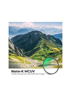 K&F Concept Concept 67mm MC UV Protection Filter Slim Frame with 18-Multi-Layer Coatings for Camera Lens (K-Series)  - Image 2