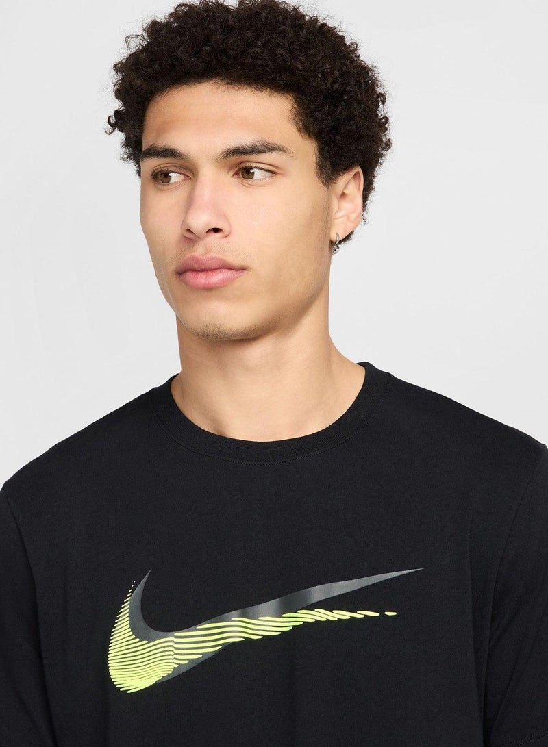 Nike تي شيرت نايك سبورتسوير للرجال - Image 4