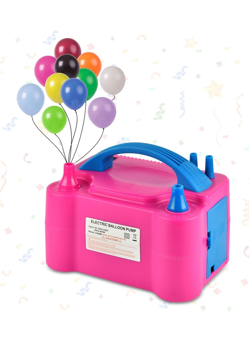 BORTONY Electric Balloon Pump Durable Sturdy Made Up With High Quality Lightweight  - Image 1