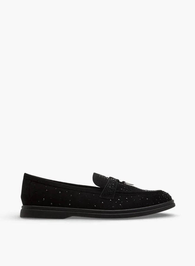 Women Slip-On Loafers Ramadan Collections