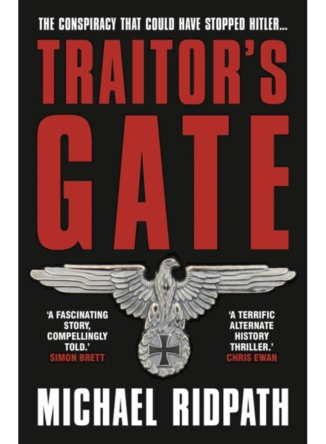 Traitor s Gate - Paperback
