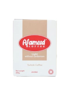 Turkish Light Plain Coffee200Gram - pzsku/Z274C5CC7EAA0E32406E5Z/45/_/1738674448/c822950f-ca6b-4f2a-8266-06b278095e34