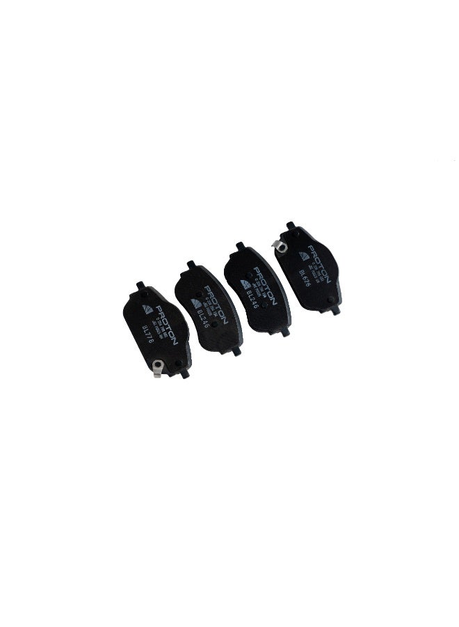 PROTON PAD SET,FR BRAKE Proton Saga Mc 1, MC2 - Image 3