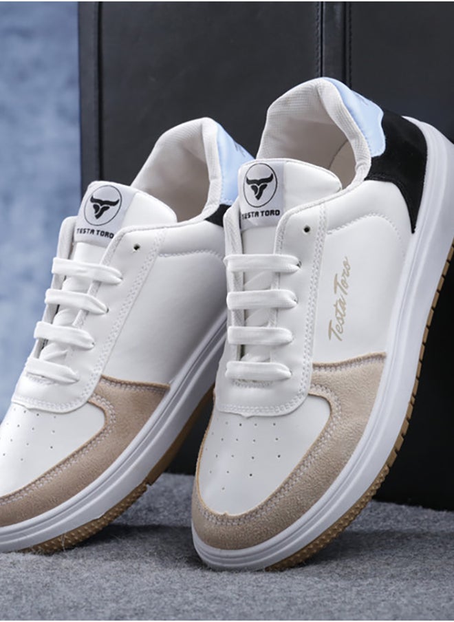 Testa Toro - x10 Comfortable Casual Shoes with Moderate Sole for Walking Running Daily Life - Image 1