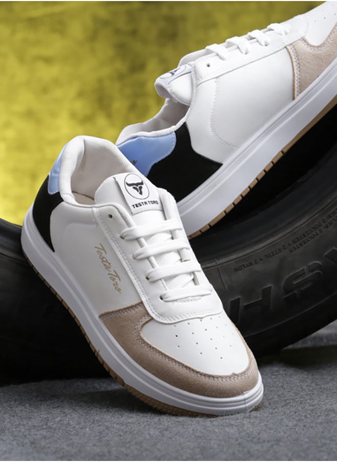 Testa Toro - x10 Comfortable Casual Shoes with Moderate Sole for Walking Running Daily Life - Image 1