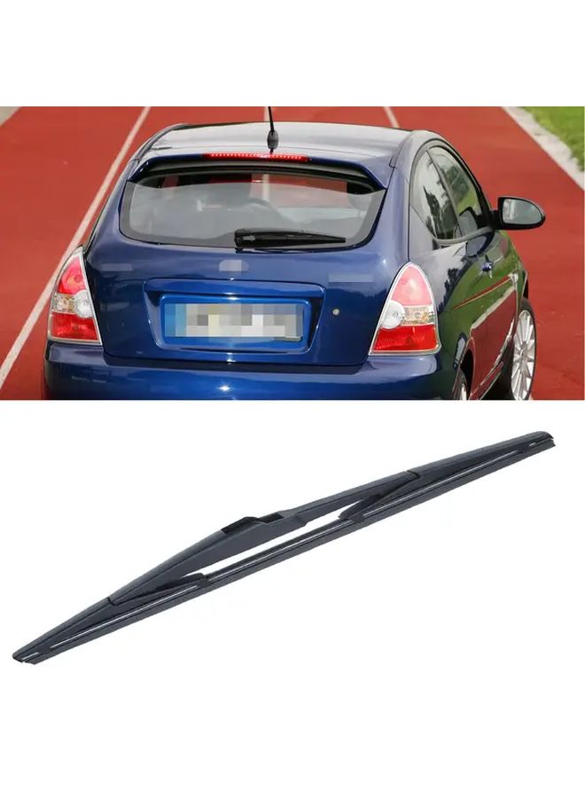 14 Inch Universal Rear Wiper Blade Replacement For Multiple Car Models - Image 2