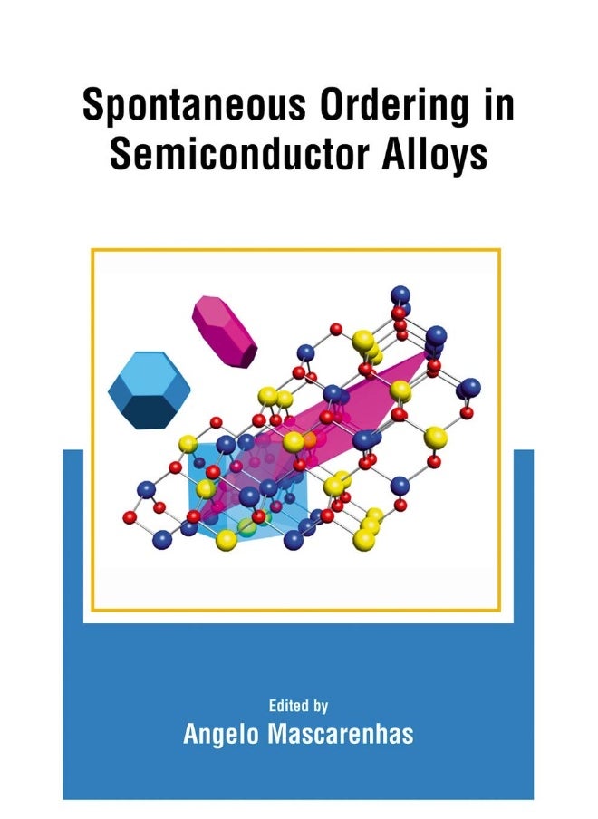 Spontaneous Ordering in Semiconductor Alloys 