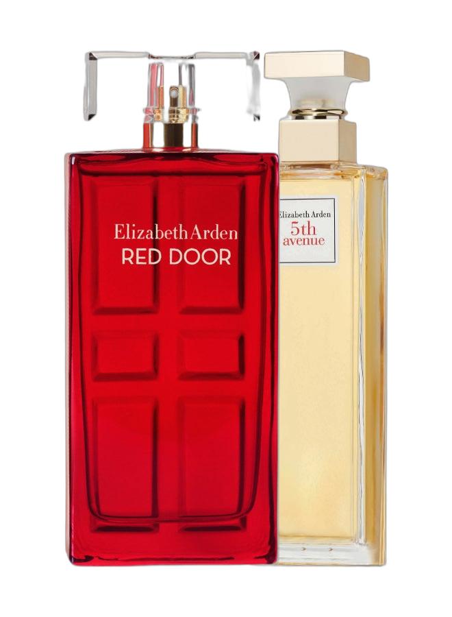 Elizabeth Arden 5Th Avenue Edp Spray Lilial Free 125ml & Red Door Edt Spray Lillial Free 100ml combo - Image 2