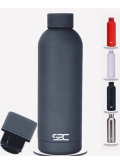 S2C Water Bottle Stainless Steel 750ml - Double Wall insulated Water Bottles for Hot Water Gym Bottle Stainless Steel Water Bottle for Kids School Flask Bottle Hot water bottle  - Image 1