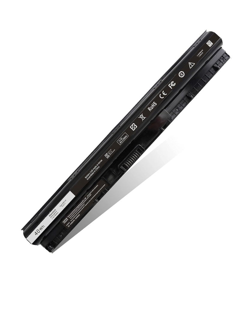 40WH M5Y1K 14.8V Type Battery Compatible with Dell Inspiron 15 5555 5558 5559 3558 14 3451 5458 17 5755 5758 5759 Vostro 3451 3458 3558 451-bbmg WKRJ2  - Image 1