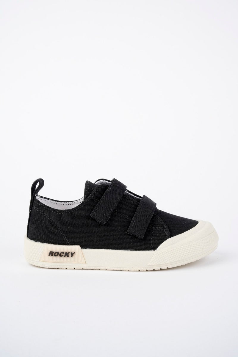 Mcdark Children's Linen Lighted Orthopedic Sneakers 