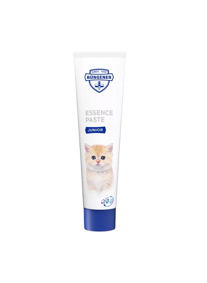 Bungener Essence Paste For Cats-Junior-100g - Image 2