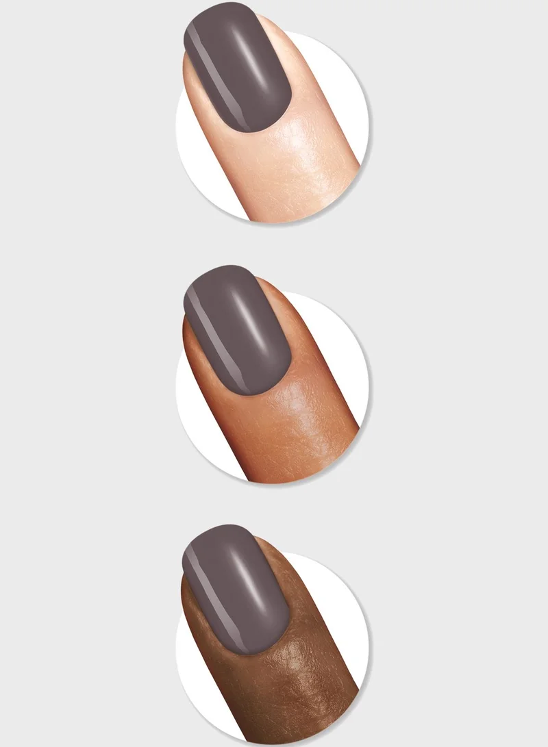 Sally Hansen Good.Kind.Pure. Nail Polish, Soothing Slate, 10ml - 0.34 fl oz
