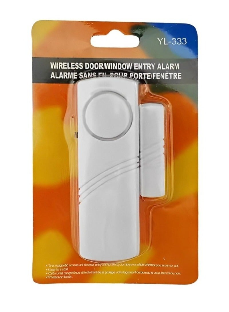 Magnetic Anti-theft Alarm for Door/Windows  - Image 1