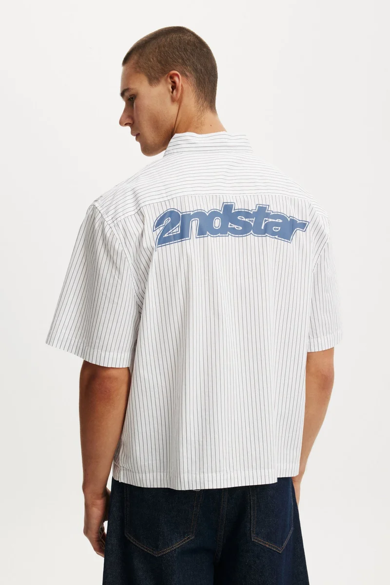 كوتون اون ALEX SHORT SLEEVE SHIRT